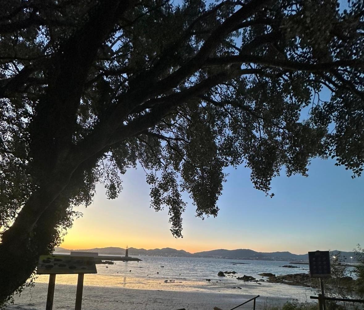Mar De Alcabre Daire Vigo Dış mekan fotoğraf