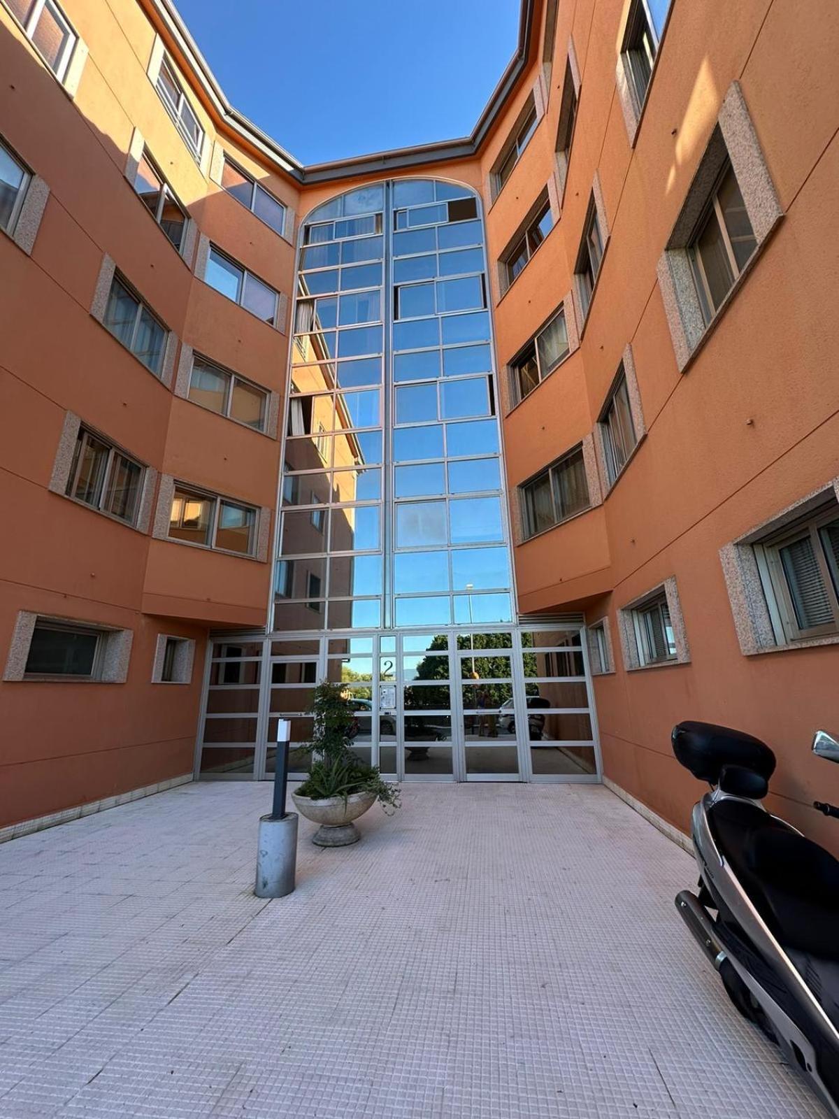 Mar De Alcabre Daire Vigo Dış mekan fotoğraf