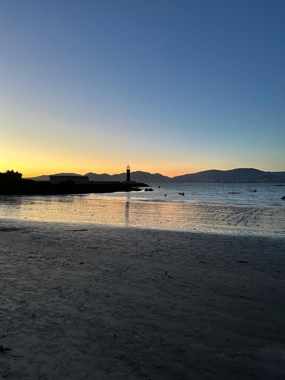 Mar De Alcabre Daire Vigo Dış mekan fotoğraf